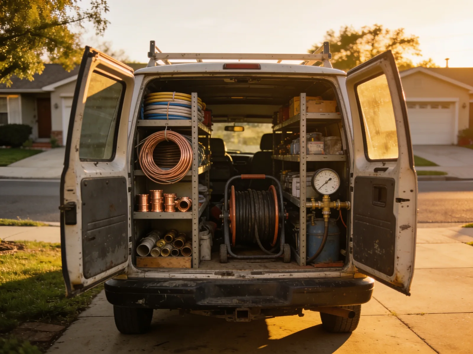 Emergency Plumber company in Collins, MO